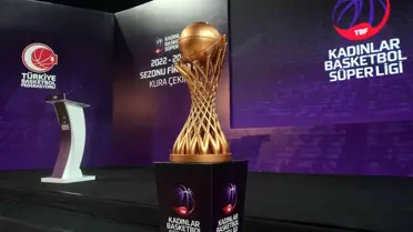 Kadınlar Basketbol Süper Ligi fikstürü çekildi