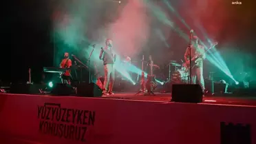 Büyük Taaruz'un 100'üncü yılında Kuşadalılar meydanları Doldurdu