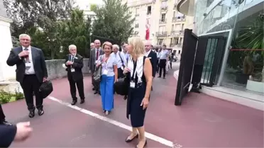 Paris'te Büyük Elektrik Sistemleri Uluslararası Konseyi toplantısı