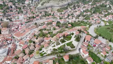 Safranbolu'da turizm hedefine bu yıl yaklaşıldı