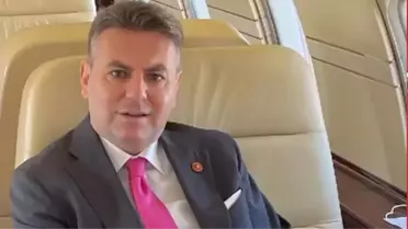 Suç örgütü lideri Sedat Peker'in iddialarında adı geçmişti! Korkmaz Karaca istifa gerekçesini anlattı