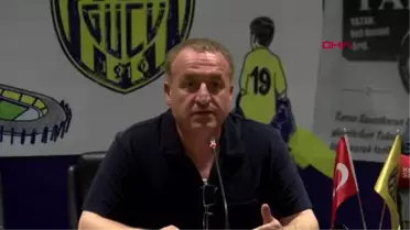 Ankaragücü, Tolga Ciğerci ile sözleşme imzaladı (FOTOĞRAF)