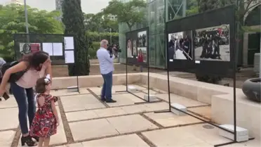 Beyrut'ta AA foto muhabirlerinin de katıldığı fotoğraf festivali başladı