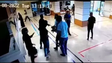 Acil serviste önlüklü, stetoskoplu sahte doktor yakalandı (2)