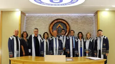ADÜ'de doçentlik deneme dersleri başladı