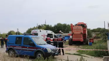 Edirne'de baba ve oğlunu öldüren zanlı tutuklandı
