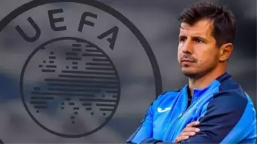 Emre Belözoğlu'na UEFA'dan şok! Teknik direktörlükten men edildi