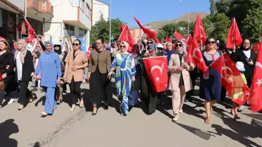 Erzurum'da 'Uluslararası Tarihi İspir Panayırı' başladı