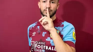 Halil Dervişoğlu, kiralık olarak Burnley'de