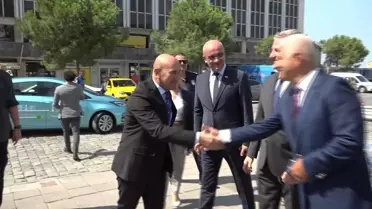 İzmir'de Zabıta Teşkilatı'nın 196.Yılı Kutlandı