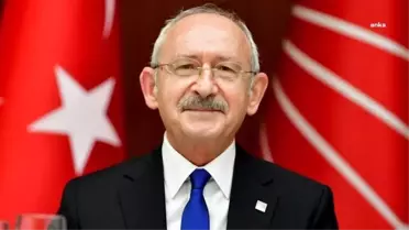 Kılıçdaroğlu: Görüşü, Kimliği Ne Olursa Olsun Herkesi Kucaklayacağız… Huzur ve Barış İçinde Yaşayacağımız Bir Türkiye'yi İnşa Edeceğiz