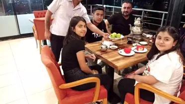 Örnek bahçenin meyveleri ücretsiz dağıtılıyor
