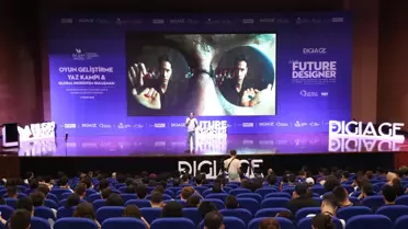 Oyun geliştirme yaz kampı Bilişim Vadisi'nde başladı