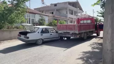 Kayseri'de çıkan silahlı kavgada 4 kişi yaralandı