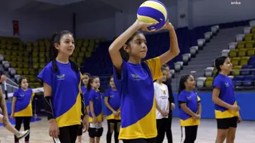 Yenimahalle, Yıldız Sporcularını Arıyor