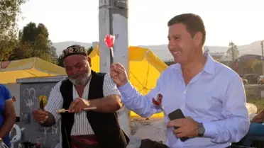 Bodrum Belediye Başkanı Aras, Mahalle Ziyaretlerine Devam Ediyor