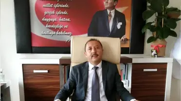 Çıldır Milli Eğitim Müdürü Yıldız göreve başladı