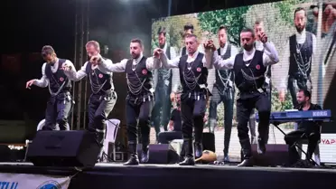 Turgutlu'da Şenlikler Karadeniz ve Erzurum Kültürleri Gecesi ile Devam Edecek