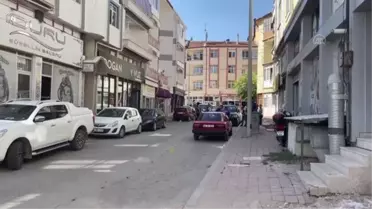 Karaman'da çıkan silahlı ve bıçaklı kavgada 2 kişi yaralandı
