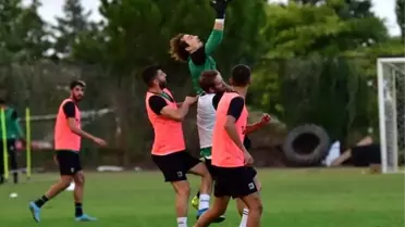 Denizlispor'da 2 eksik