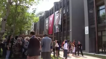 Emine Erdoğan, Türkiye'de yetişkin engellilere hizmet veren ilk halk eğitim merkezinin açılışını yaptı