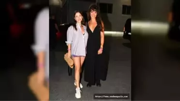 İkinci Kez Anne Olmaya Hazırlanan Hazal Kaya Bebeğinin Cinsiyetini Açıkladı