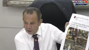 Öğretmen eşine ceza verilen Tanju Özcan, öfke kustu: Tepemin tasını attırmayın, zavallılar