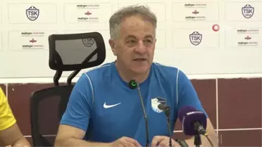 Uğur Bayarslan: 'Kısıtlı kadromuz bizi sıkıntıya sokacağını söylemiştim'