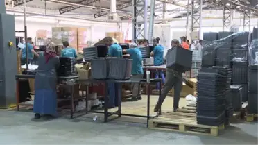 Kayseri'den elektrikli ısıtıcı ihraç eden firma, Avrupa'dan gelecek talebe hazır