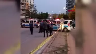 Otomobille husumetlisinin önünü kesip pompalı ile ateş açtı: 1 ölü (2)