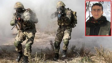 MİT'ten bir sınır ötesi daha! Sincar'da bölücü terör örgütü PKK'nın sözde yöneticilerinden Bedirhan Abi imha edildi