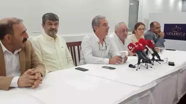 CHP Çorum Milletvekili Tufan Köse: 'Benim o konuda yaptığım bir itirazım yok'