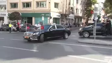 Karagümrük Cerrahi Tekkesi Mütevelli Heyeti Başkanı Ömer Tuğrul İnançer son yolculuğuna uğurlanıyor
