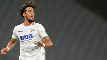 Alanyaspor'dan Tayfur Bingöl kiralık olarak Beşiktaş'a transfer oldu