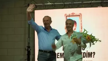 Didim Amfi Tiyatro'da Kahkahalar Yankılandı