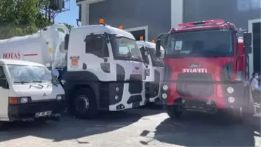 Gaziantep'teki kimya fabrikasında patlama