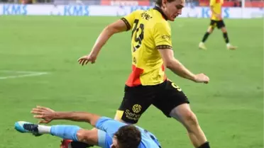 Göztepe'de Ali Akman istediği gibi başlayamadı