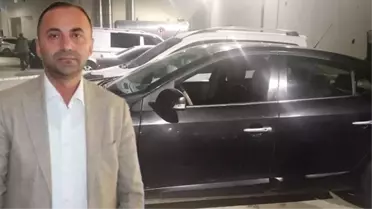 Tokat'ta MHP'li belediye başkanı silahlı saldırıya uğradı