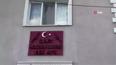 Acılı şehit amcası bölücü terör örgütüne mesajı verdi: 'Nice Şehit Hasan Basri'ler yetiştiriyoruz'