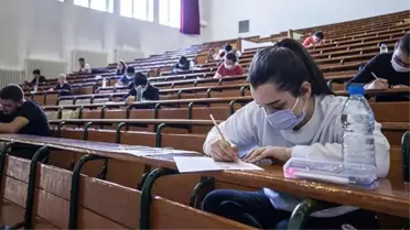 ÖSYM, DGS tercih sonuçlarını açıkladı! İşte Dikey Geçiş Sınavı'nın kayıt tarihleri