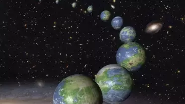 İnsanlığın en çok merak ettiği sorunun cevabı bulundu mu? 100 ışık yılı uzaklıkta 2 yaşanabilir gezegen keşfedildi