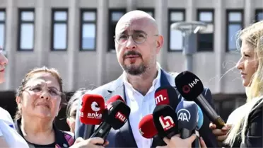 İYİ Parti'den eski CHP'li vekil Barış Yarkadaş'ın ihale iddiasına ilişkin suç duyurusu