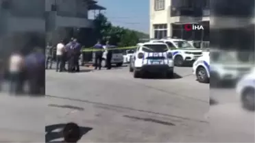 İzmir'de otomobilin çarptığı 1 çocuk öldü, 3'ü çocuk 4 kişi yaralandı