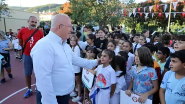 Muğla yerel haberleri | Menteşe Belediyesi Yaz Kursları, Düzenlenen Etkinlikle Sona Erdi