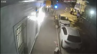 SARIYER'DE PARK YERİ TARTIŞMASI BIÇAKLI KAVGAYA DÖNÜŞTÜ