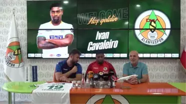 Ivan Cavaleiro, Alanyaspor'da