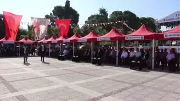 Turgutlu'da Bağ Bozumu ve Kurtuluş Şenlikleri yapıldı