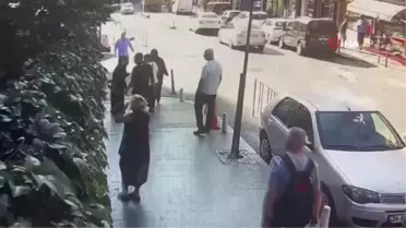 İstanbul'da kadına yumruklu dayak, polis darpçı kocayı anında yakaladı