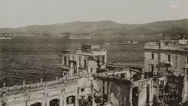 Karşıyaka Çatı Bostanlı 'Ateş Çemberinde İzmir' Sergisi İle Açılıyor