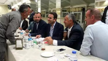 Milletvekili İshak Gazel: 'Cumhurbaşkanımız Kütahya'dan memnun ayrıldı'